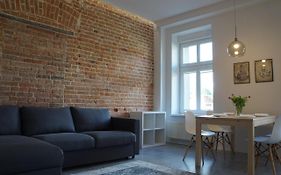 Apartament Gliwice Centrum Fredry I