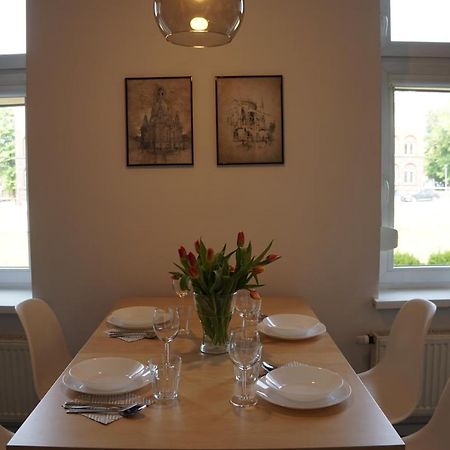 Apartament Gliwice Centrum Fredry I Exterior foto