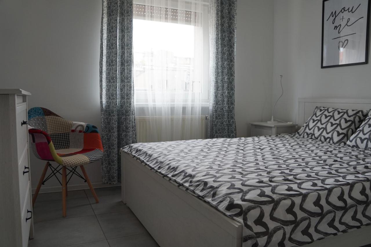 Apartament Gliwice Centrum Fredry I Exterior foto